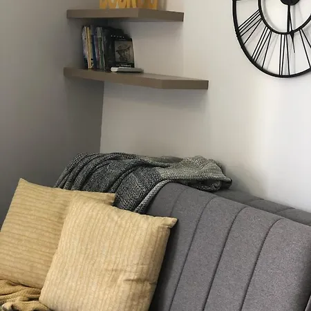 Appartement M Apartments, Kallikratia *