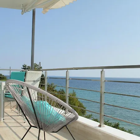 Appartement M Apartments, Kallikratia