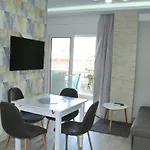 M Apartments, Kallikratia Apartmán