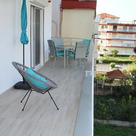 M Apartments, Kallikratia Apartment