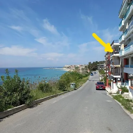 M Apartments, Kallikratia Appartamento *