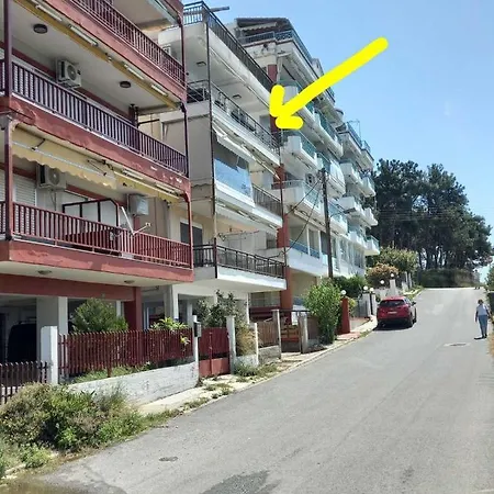 M Apartments, Kallikratia