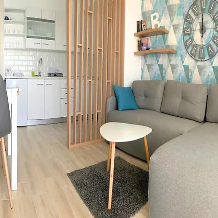 M Apartments, Kallikratia Appartamento