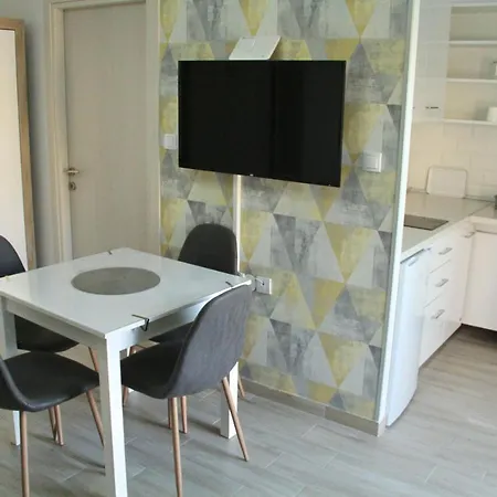 M Apartments, Kallikratia Nea Kallikrateia