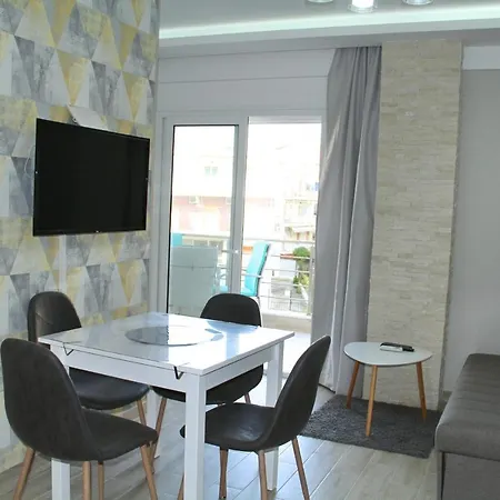 M Apartments, Kallikratia Appartamento