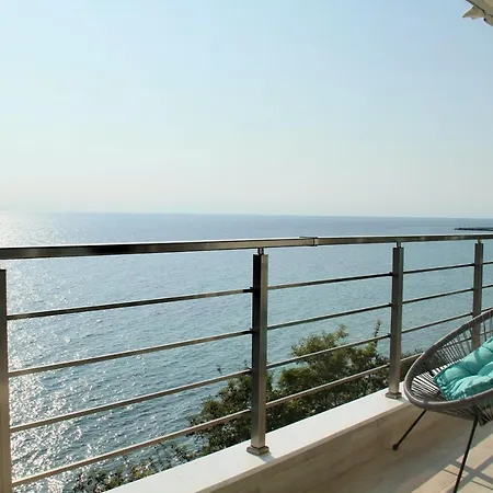 Appartamento M Apartments, Kallikratia