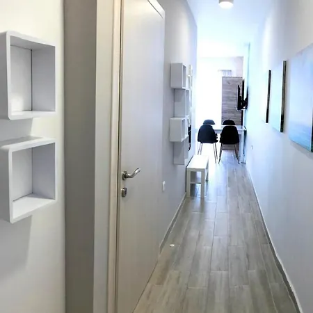 Appartamento M Apartments, Kallikratia Nea Kallikrateia