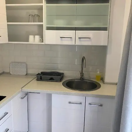 M Apartments, Kallikratia Appartamento Nea Kallikrateia