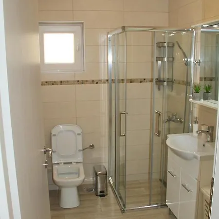 M Apartments, Kallikratia Appartamento