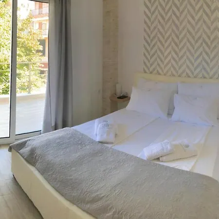 M Apartments, Kallikratia Nea Kallikrateia